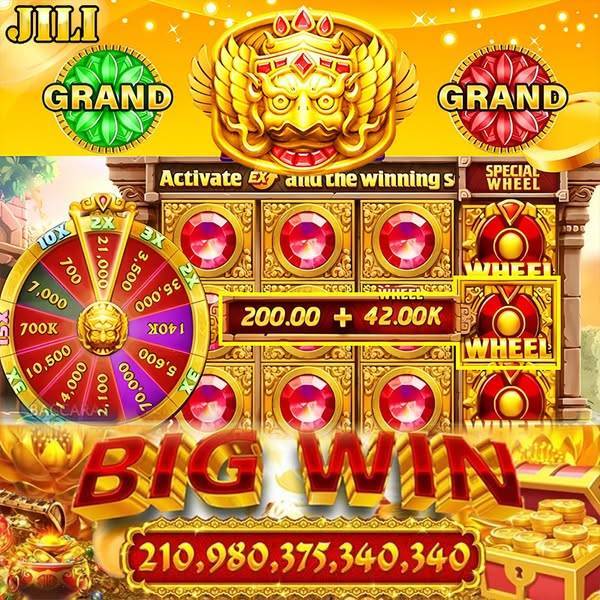 Lucky Jackpot - SKGKH